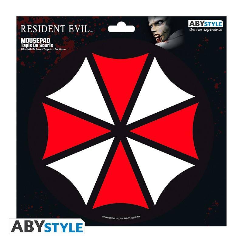 Resident Evil - Flexibles Mauspad - Regenschirm