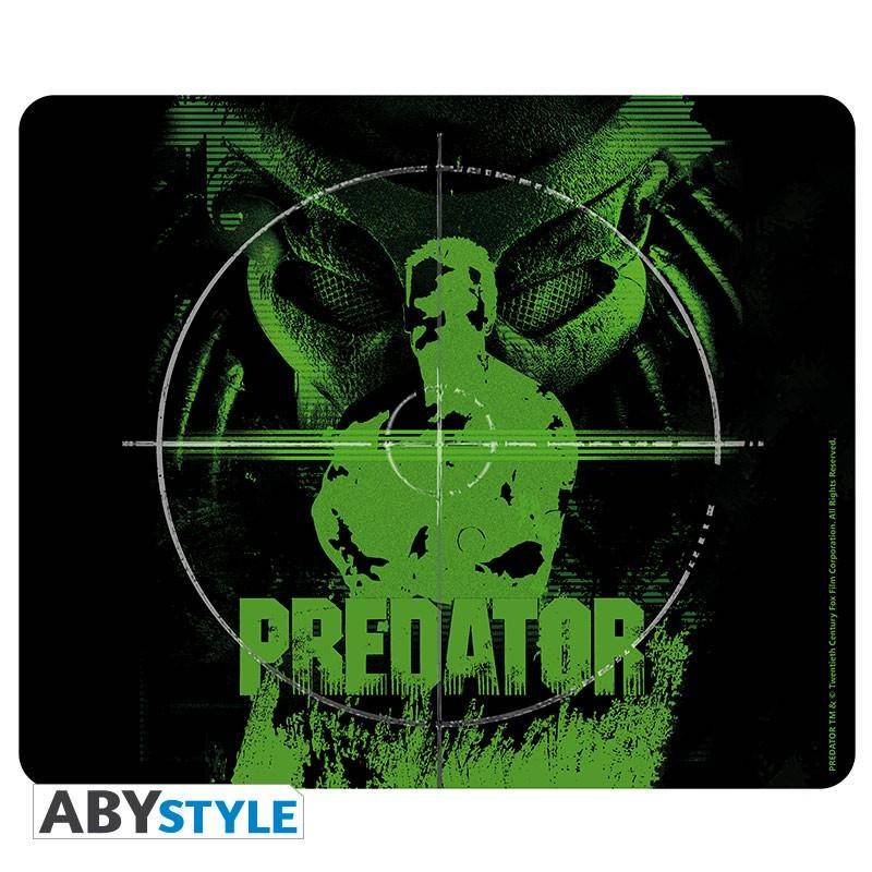 Predator - Mauspad - Predators Vision