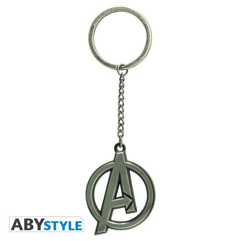 Marvel - Schlüsselanhänger "Avengers Emblem"
