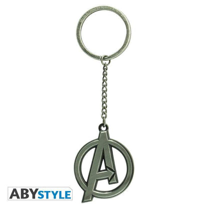 Marvel - Schlüsselanhänger "Avengers Emblem"