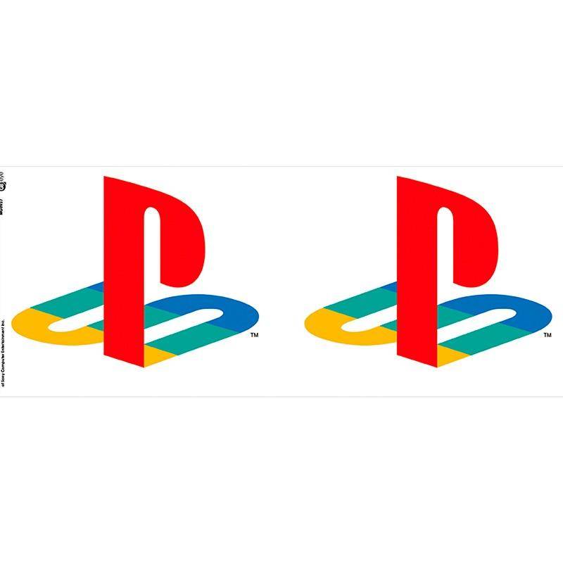 Sony PlayStation - Becher - 320 ml - Farbe Logo