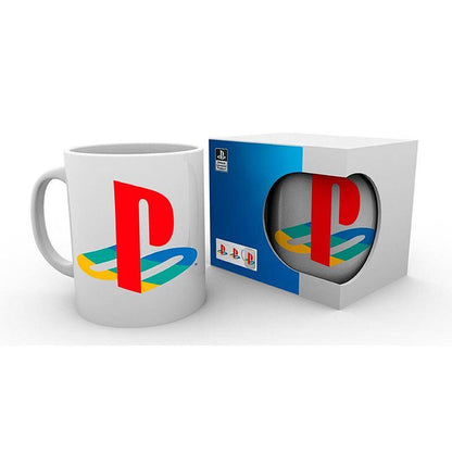 Sony PlayStation - Becher - 320 ml - Farbe Logo