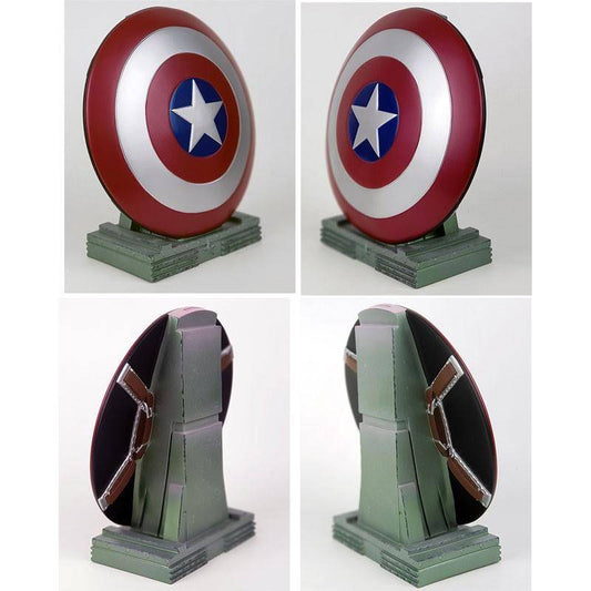 Marvel - Spardose Captain America Schild - 25 cm