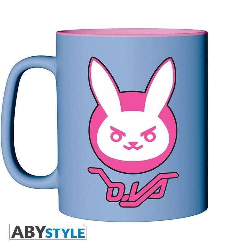 Overwatch - Becher - 460 ml - D.VA