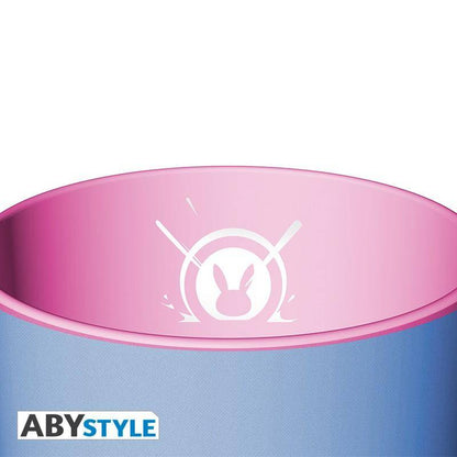 Overwatch - Becher - 460 ml - D.VA