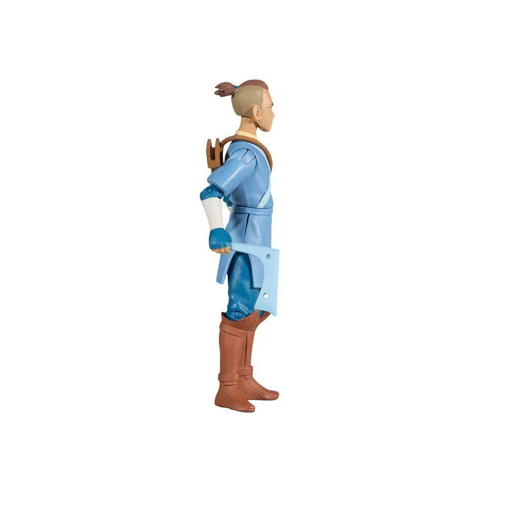 Avatar - Der Herr der Elemente Actionfigur BK 1 Water: Sokka 13 cm