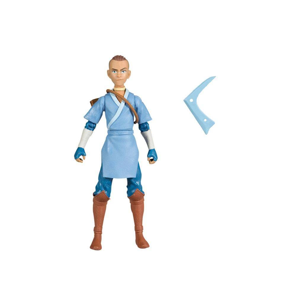 Avatar - Der Herr der Elemente Actionfigur BK 1 Water: Sokka 13 cm