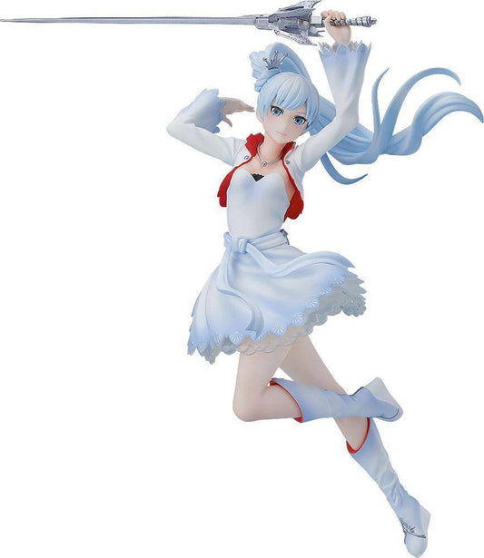 RWBY Pop Up Parade PVC Statue Weiss Schnee 17 cm