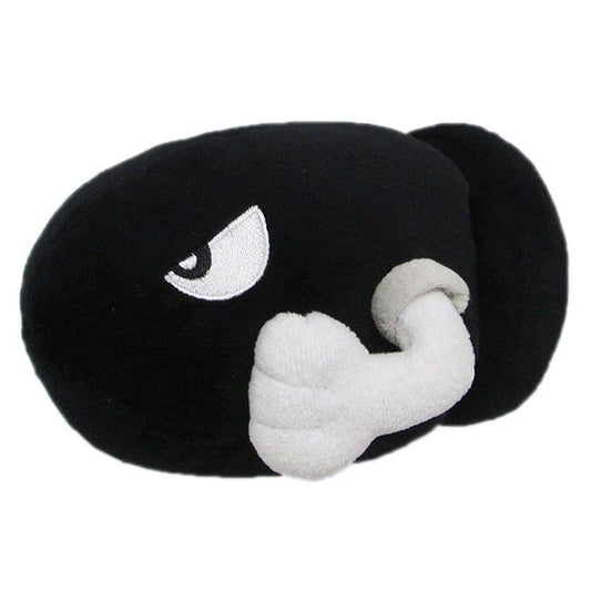 Nintendo – Plüsch 13cm Serie 6 Bullet Bill