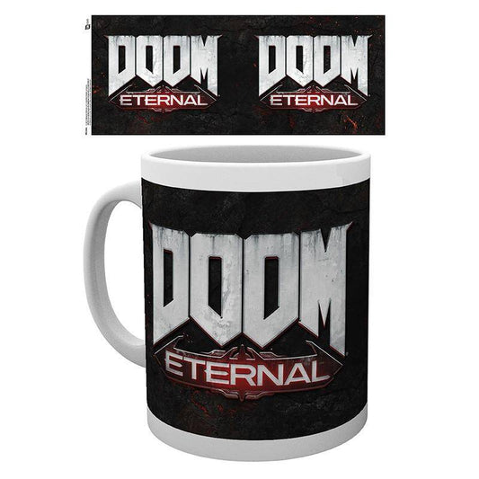 Doom - Tasse - 320 ml - Doom Eternal Logo