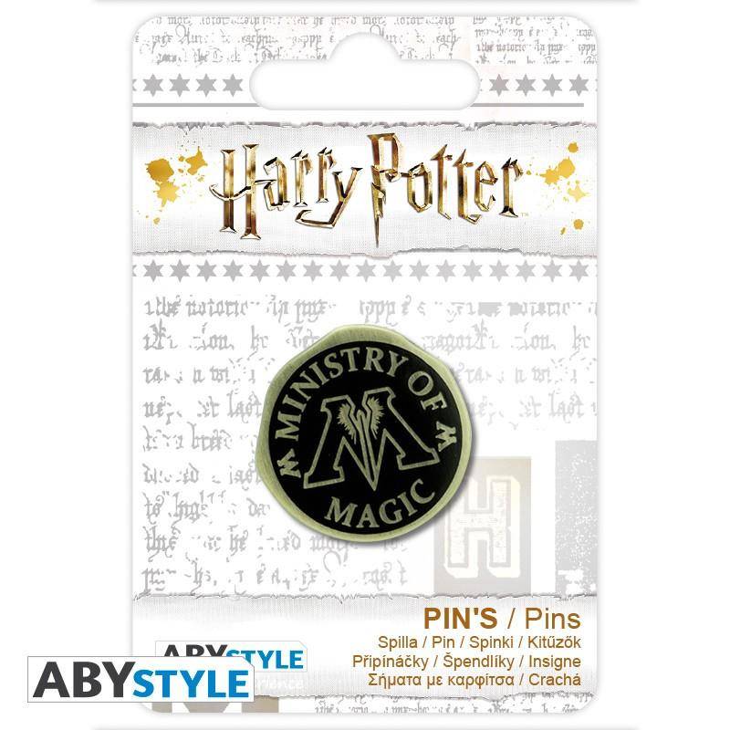 Harry Potter - Pin Ministerium für Zauberei