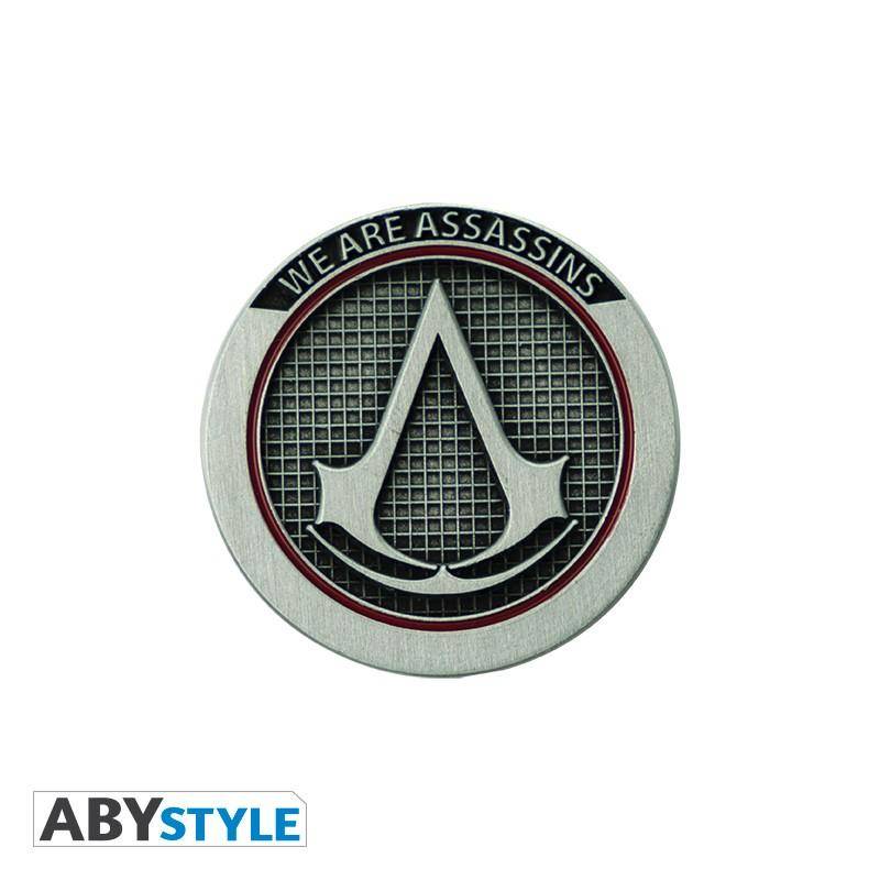 Assassin's Creed - Pin-Wappen