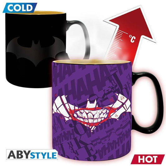 DC Comics - Becher Wärmewechsel - 460 ml – Batman