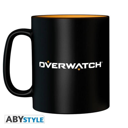 Overwatch - Becher - 460 ml - LOGO - mit Schachtel