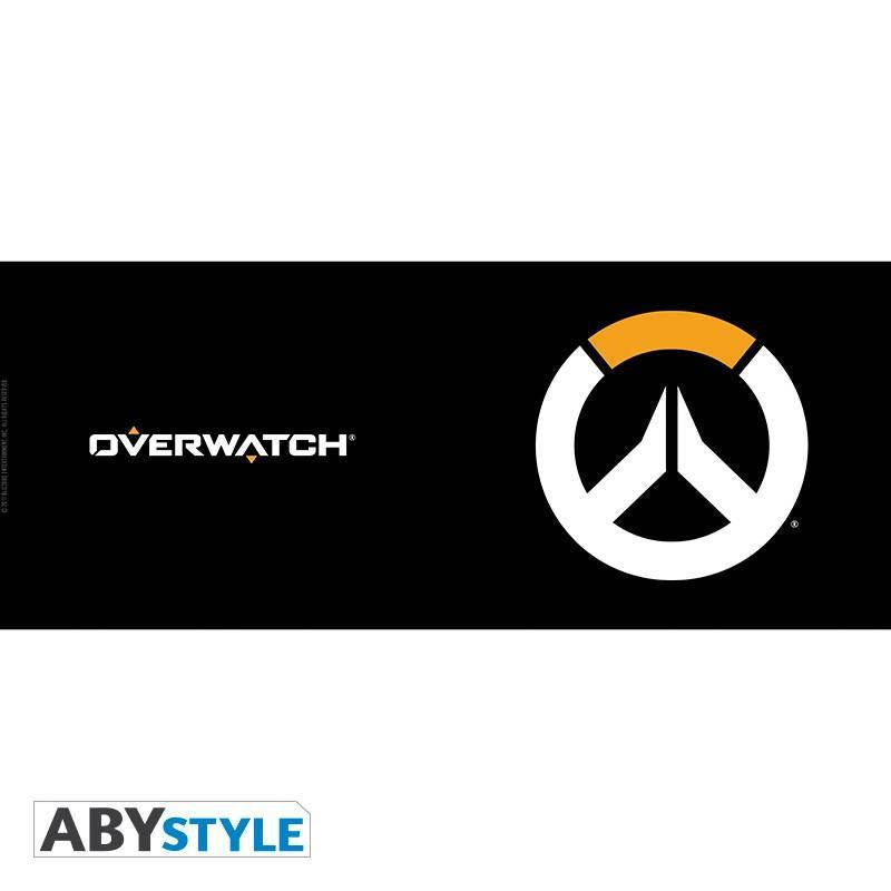 Overwatch - Becher - 460 ml - LOGO - mit Schachtel