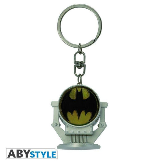 DC Comics - Schlüsselanhänger 3D Premium "Bat-Signal"