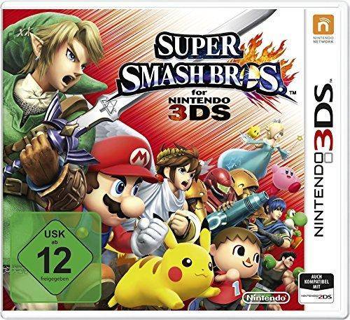 3DS - Super Smash Bros for Nintendo 3DS (Gebraucht)