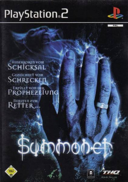 PS2 - Summoner (Gebraucht)