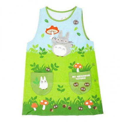 Studio Ghibli - Kochschürze Mein Nachbar Totoro Pilze