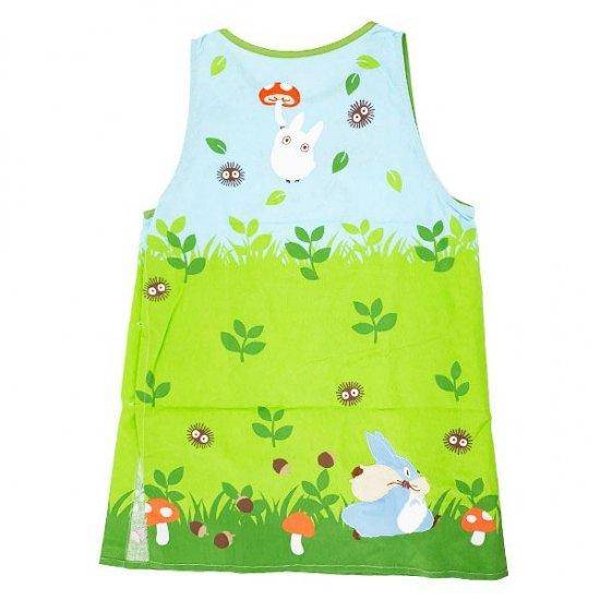 Studio Ghibli - Kochschürze Mein Nachbar Totoro Pilze