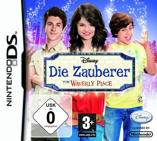 DS - Die Zauberer Vom Waverly Place - Nur Modul (Gebraucht)