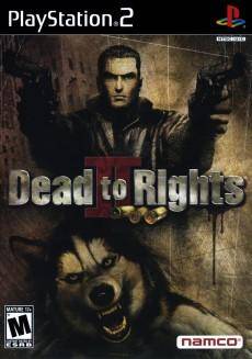 PS2 - Dead to Rights 2 (Gebraucht)