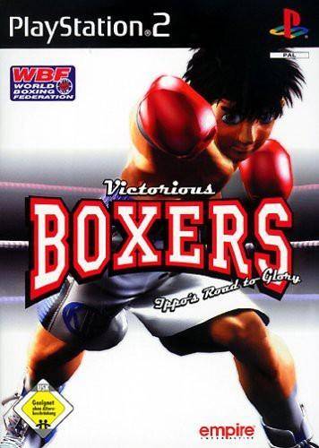PS2 - Victorious Boxers (Gebraucht)
