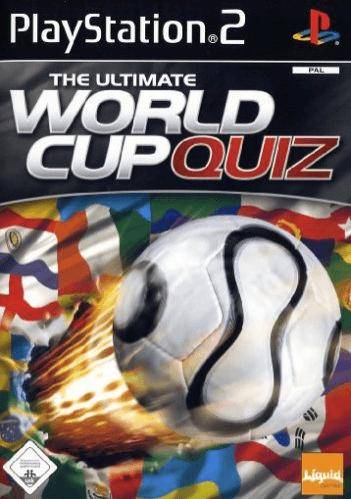 PS2 - The Ultimate World Cup Quiz (Gebraucht)