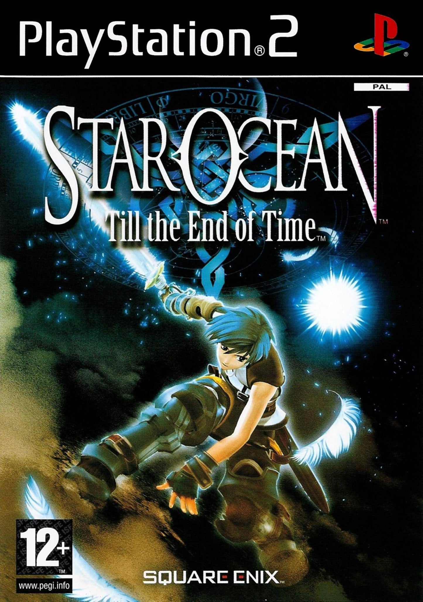 PS2 - Star Ocean Till The End Of Time (Gebraucht)