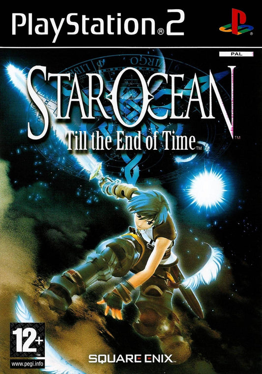 PS2 - Star Ocean Till The End Of Time (Gebraucht)