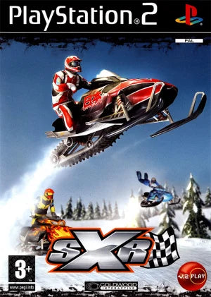 PS2 - SXR: Snow X Racing (Gebraucht)