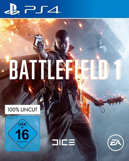 PS4 - Battlefield 1 (Gebraucht)