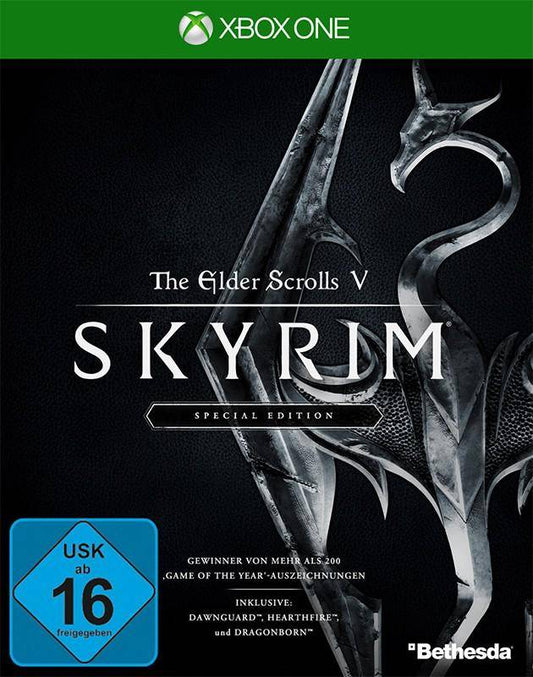 XBOX One - The Elder Scrolls 5 Skyrim (Gebraucht)