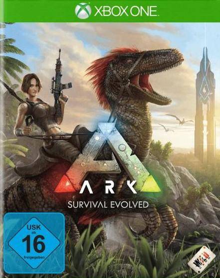 XBOX One - Ark Survial Evolved (Gebraucht)