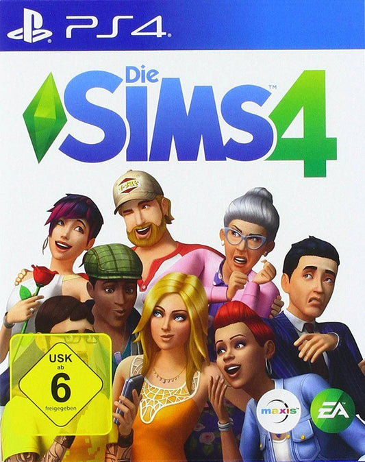 PS4 - Sims 4 (Gebraucht)