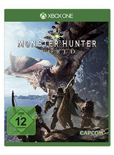 XBOX One - Monster Hunter World (Gebraucht)