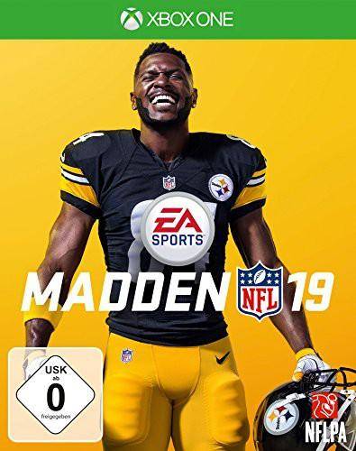 XBOX One - Madden NFL 19 (Gebraucht)