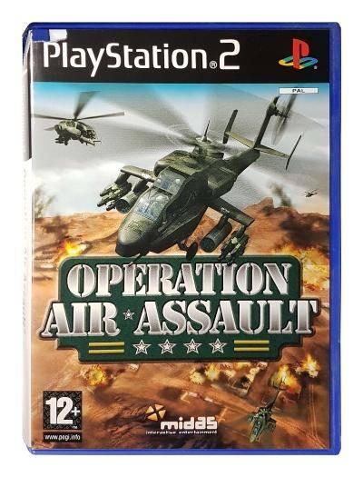 PS2 - Operation Air Assault (Gebraucht)
