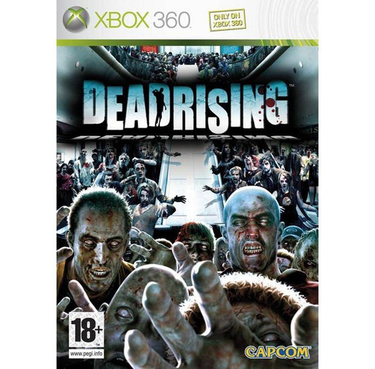 XBOX 360 - Dead Rising (Gebraucht)
