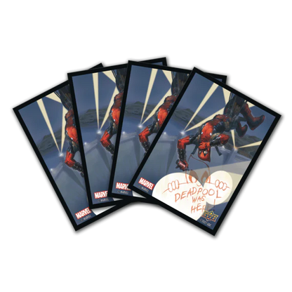Marvel - Kartenhüllen Deadpool Standardgröße - (65)
