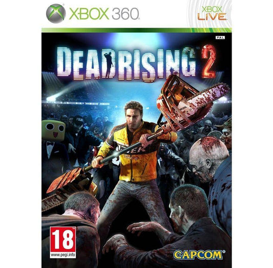 XBOX 360 - Dead Rising 2 (Gebraucht)