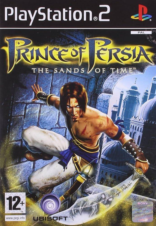 PS2 - Prince Of Persia The Sands Of Time (Gebraucht)