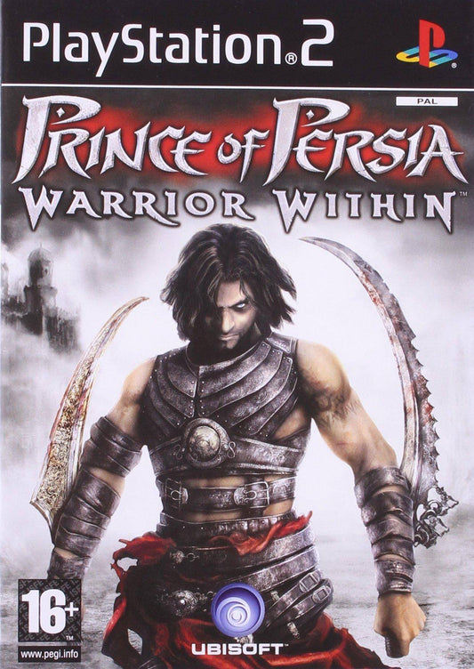 PS2 - Prince Of Persia Warrior Within (Gebraucht)