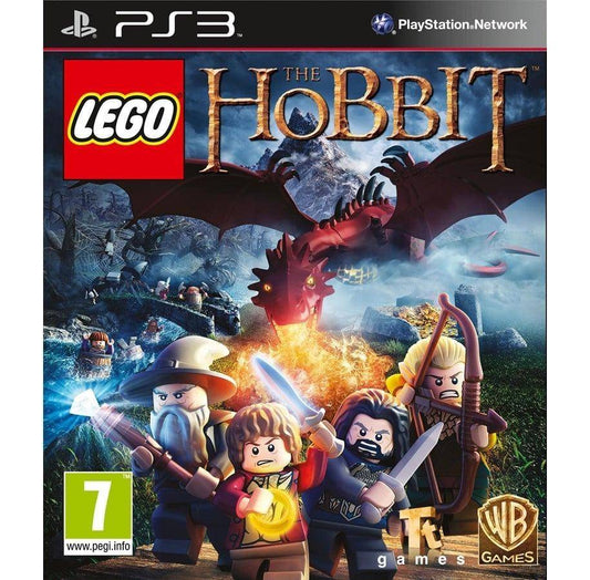 PS3 - LEGO Der Hobbit (Gebraucht)