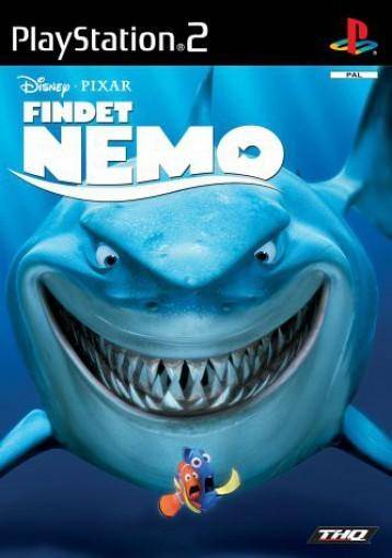 PS2 - Findet Nemo (Gebraucht)