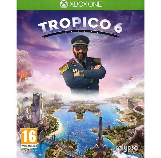 XBOX One - Tropico 6 (Gebraucht)