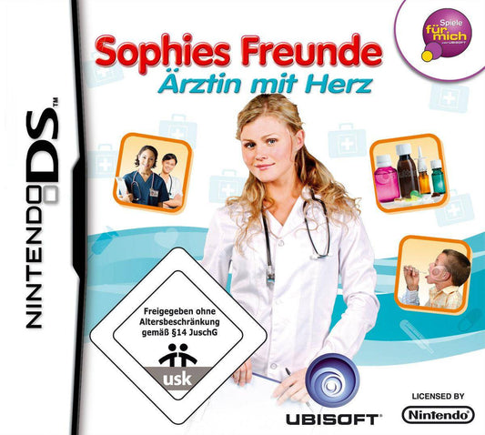 DS - Sophies Freunde Ärztin Mit Herz - Nur Modul (Gebraucht)