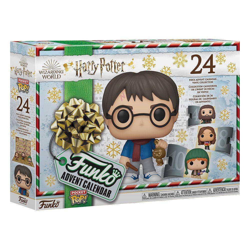 Harry Potter Pocket POP! Adventskalender