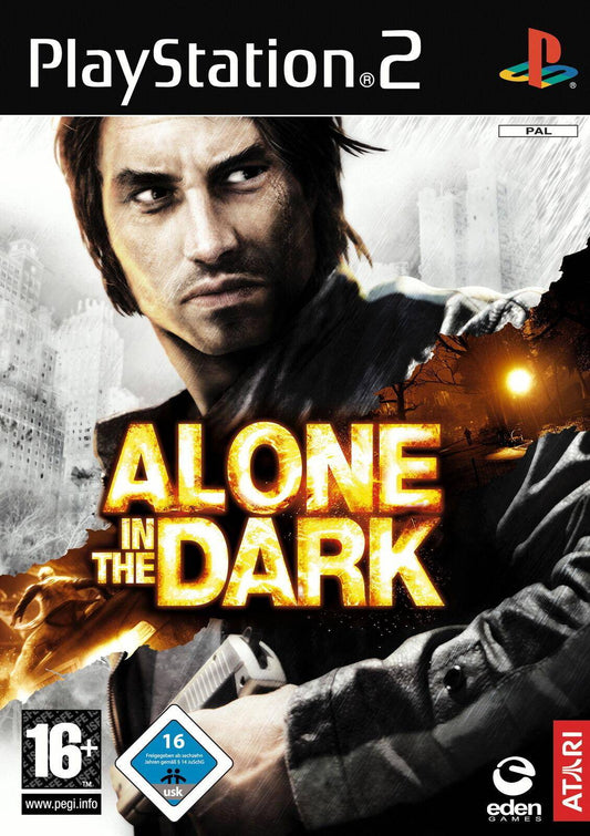 PS2 - Alone In The Dark (Gebraucht)