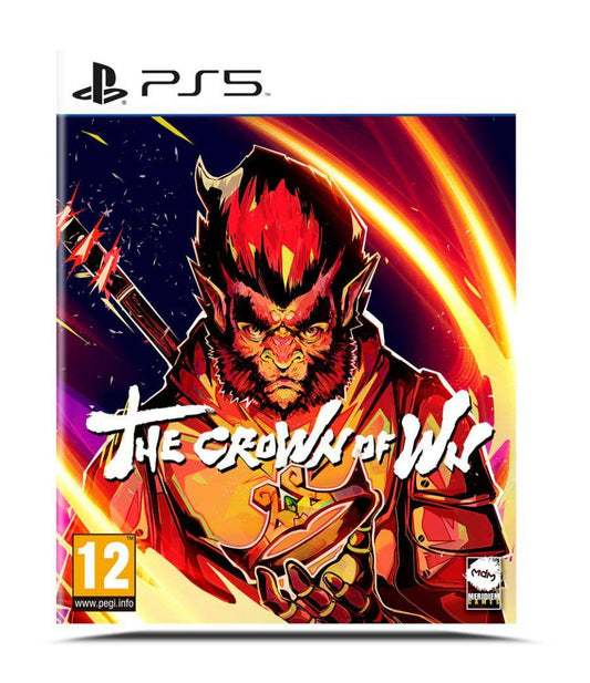PS5 - The Crown Of Wu (Gebraucht)